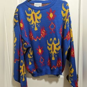 Vintage Khazana Sweater!